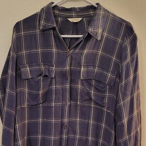 Women's Size M Flannel